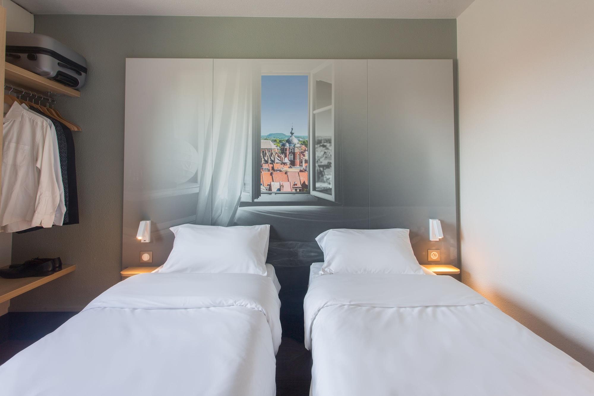 B&B Hotel Douai Parc Des Expos Cuincy Εξωτερικό φωτογραφία