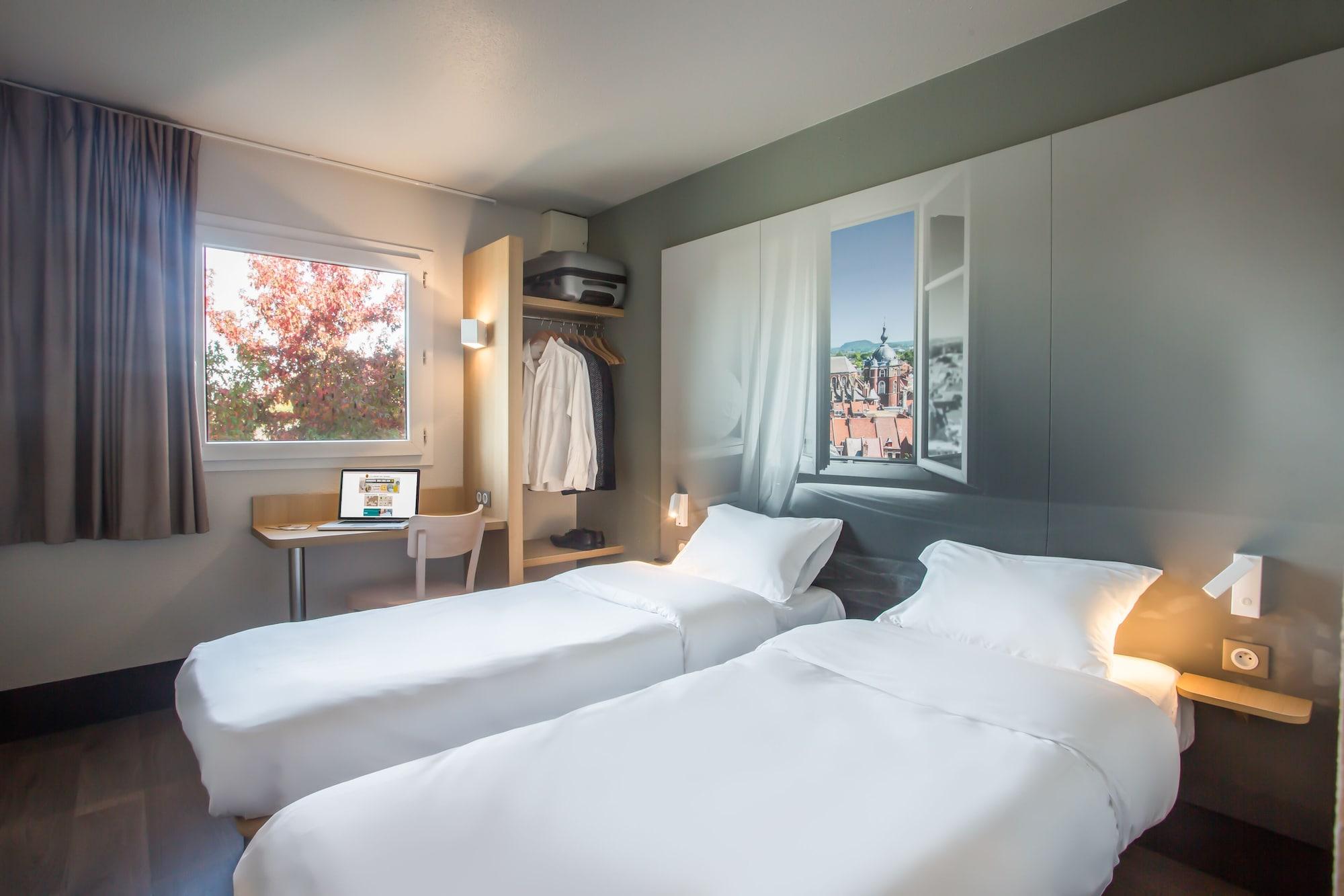 B&B Hotel Douai Parc Des Expos Cuincy Εξωτερικό φωτογραφία