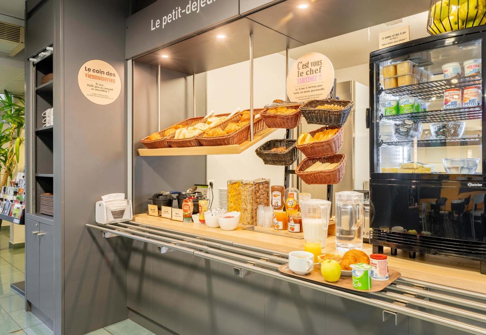 B&B Hotel Douai Parc Des Expos Cuincy Εξωτερικό φωτογραφία