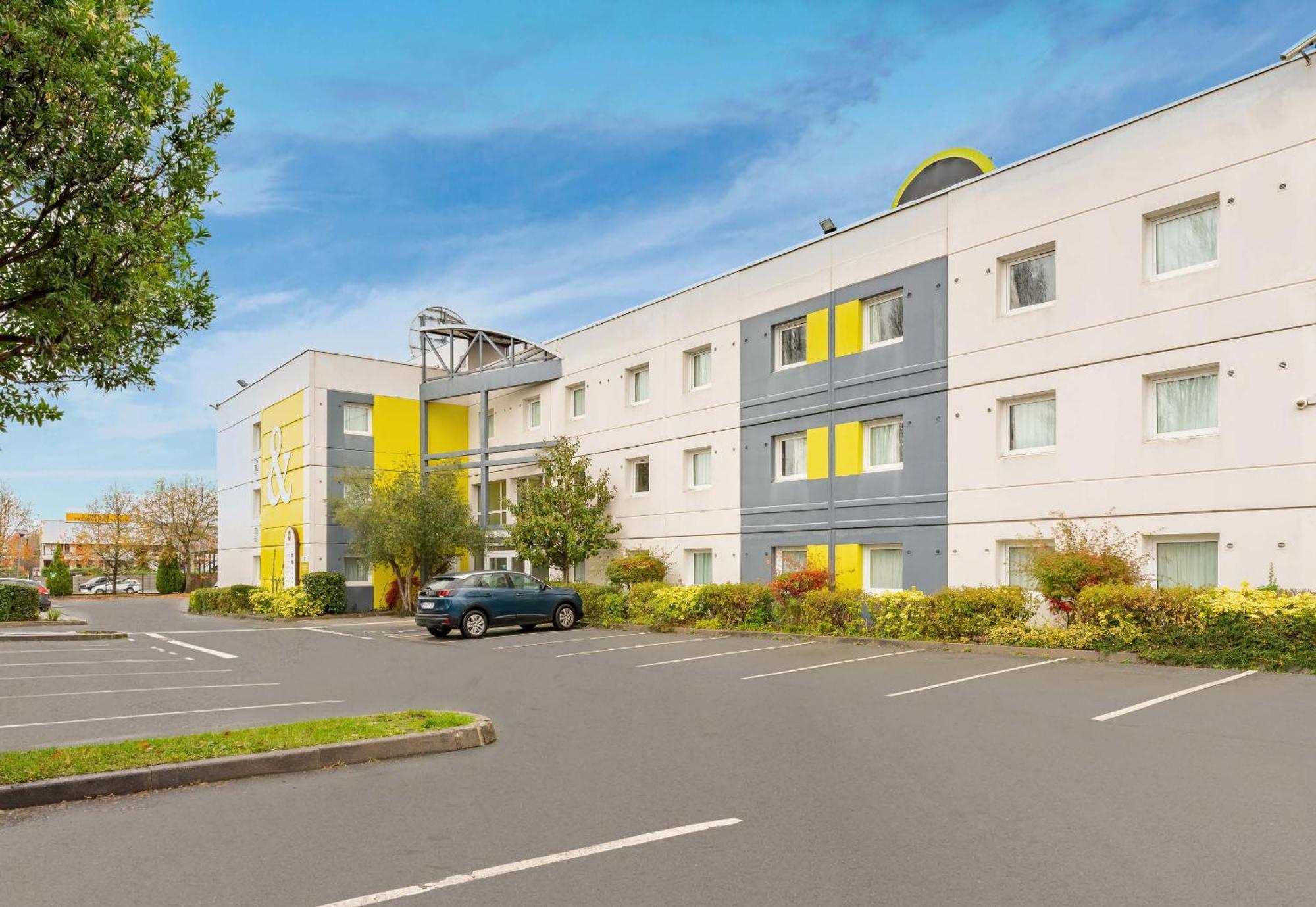 B&B Hotel Douai Parc Des Expos Cuincy Εξωτερικό φωτογραφία