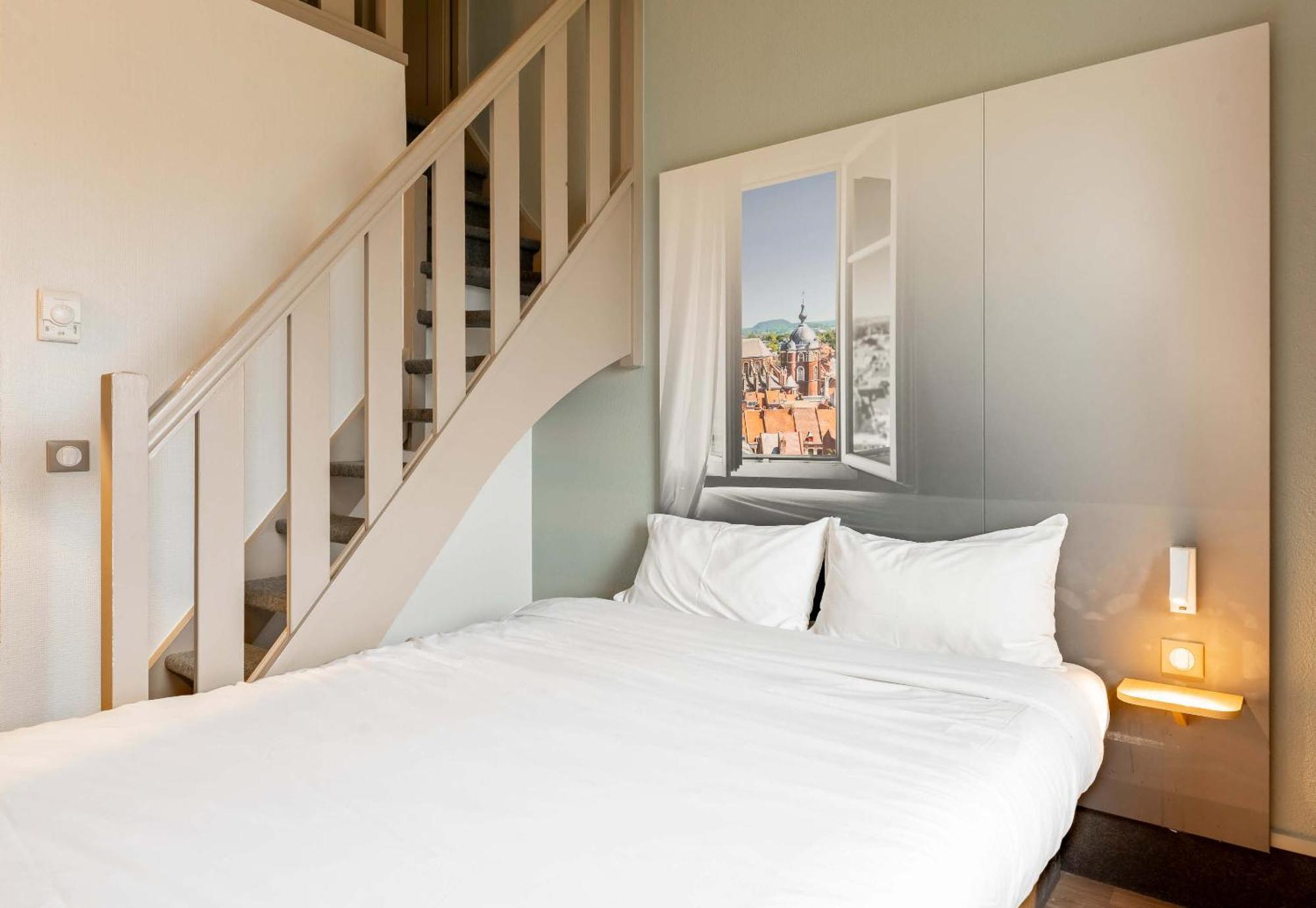 B&B Hotel Douai Parc Des Expos Cuincy Εξωτερικό φωτογραφία