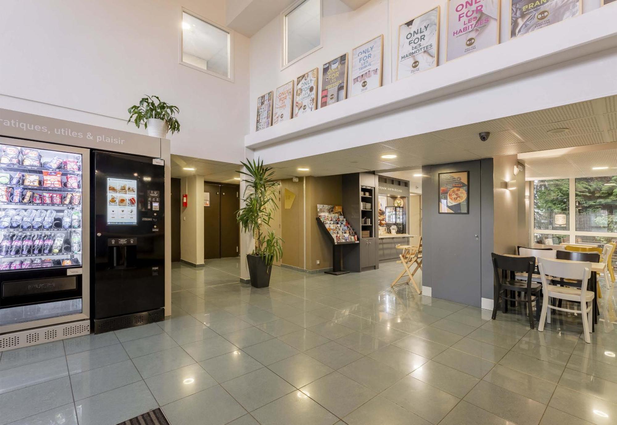 B&B Hotel Douai Parc Des Expos Cuincy Εξωτερικό φωτογραφία