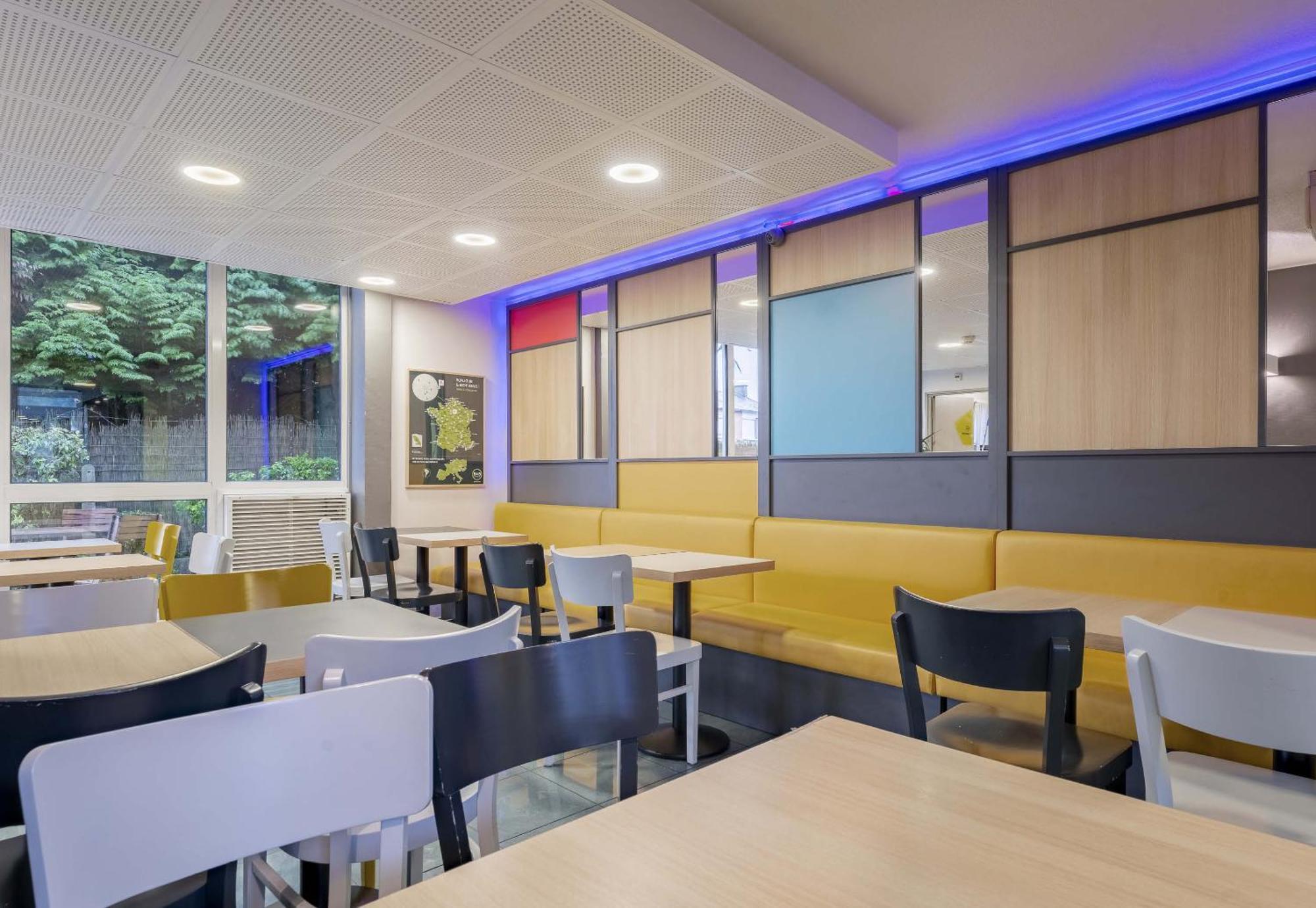 B&B Hotel Douai Parc Des Expos Cuincy Εξωτερικό φωτογραφία