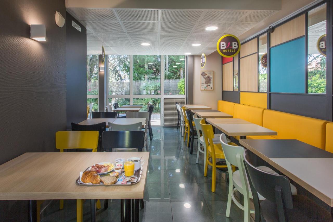 B&B Hotel Douai Parc Des Expos Cuincy Εξωτερικό φωτογραφία