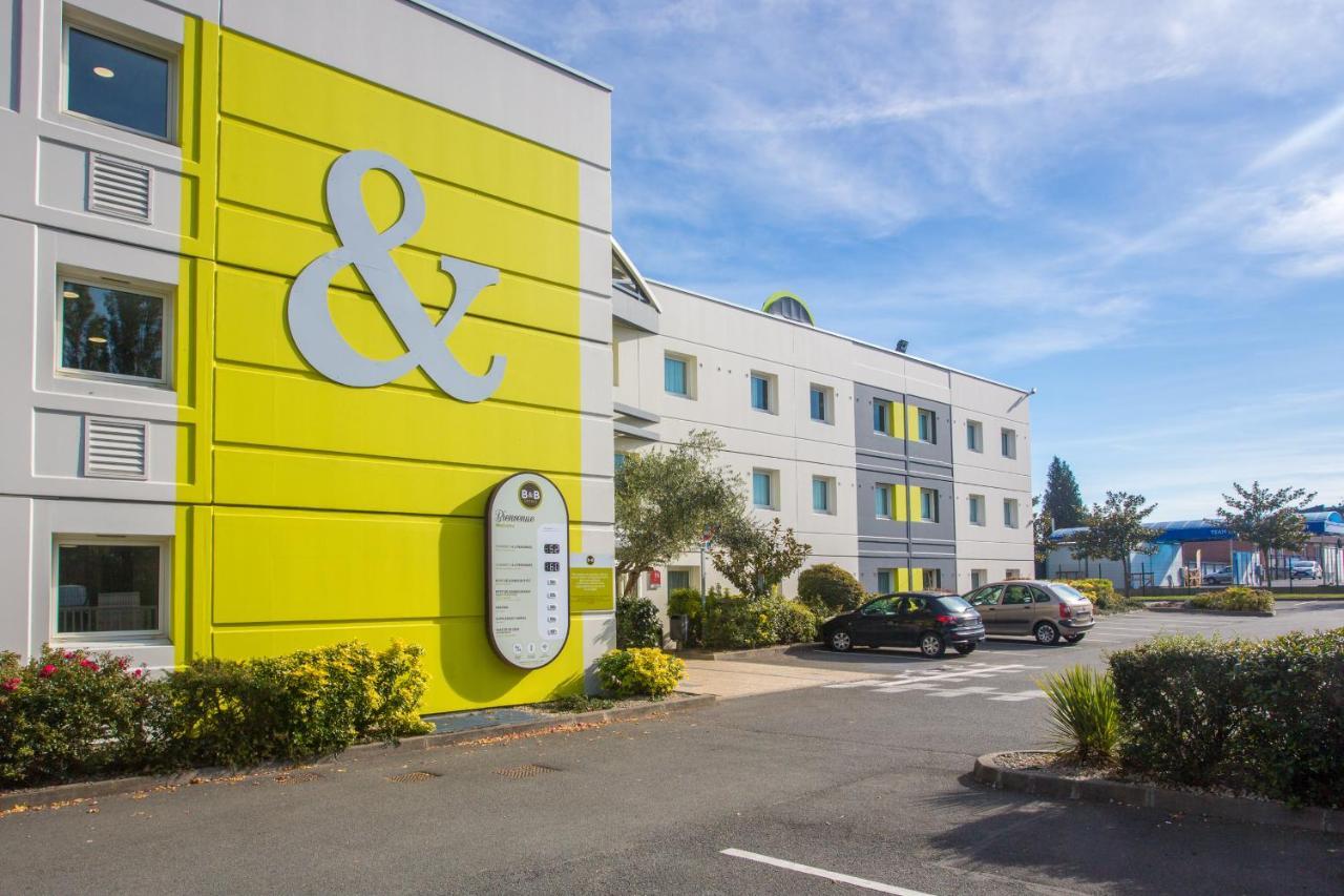 B&B Hotel Douai Parc Des Expos Cuincy Εξωτερικό φωτογραφία