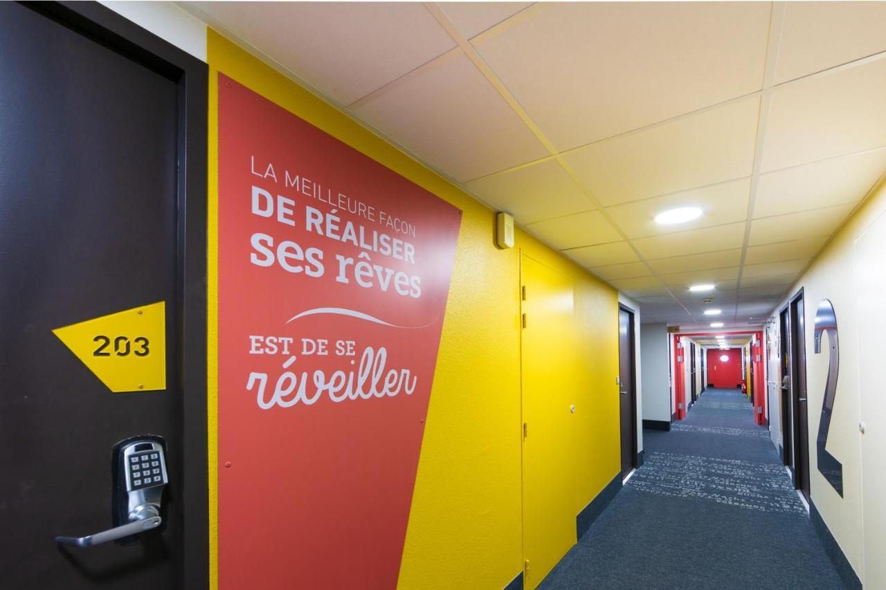 B&B Hotel Douai Parc Des Expos Cuincy Εξωτερικό φωτογραφία