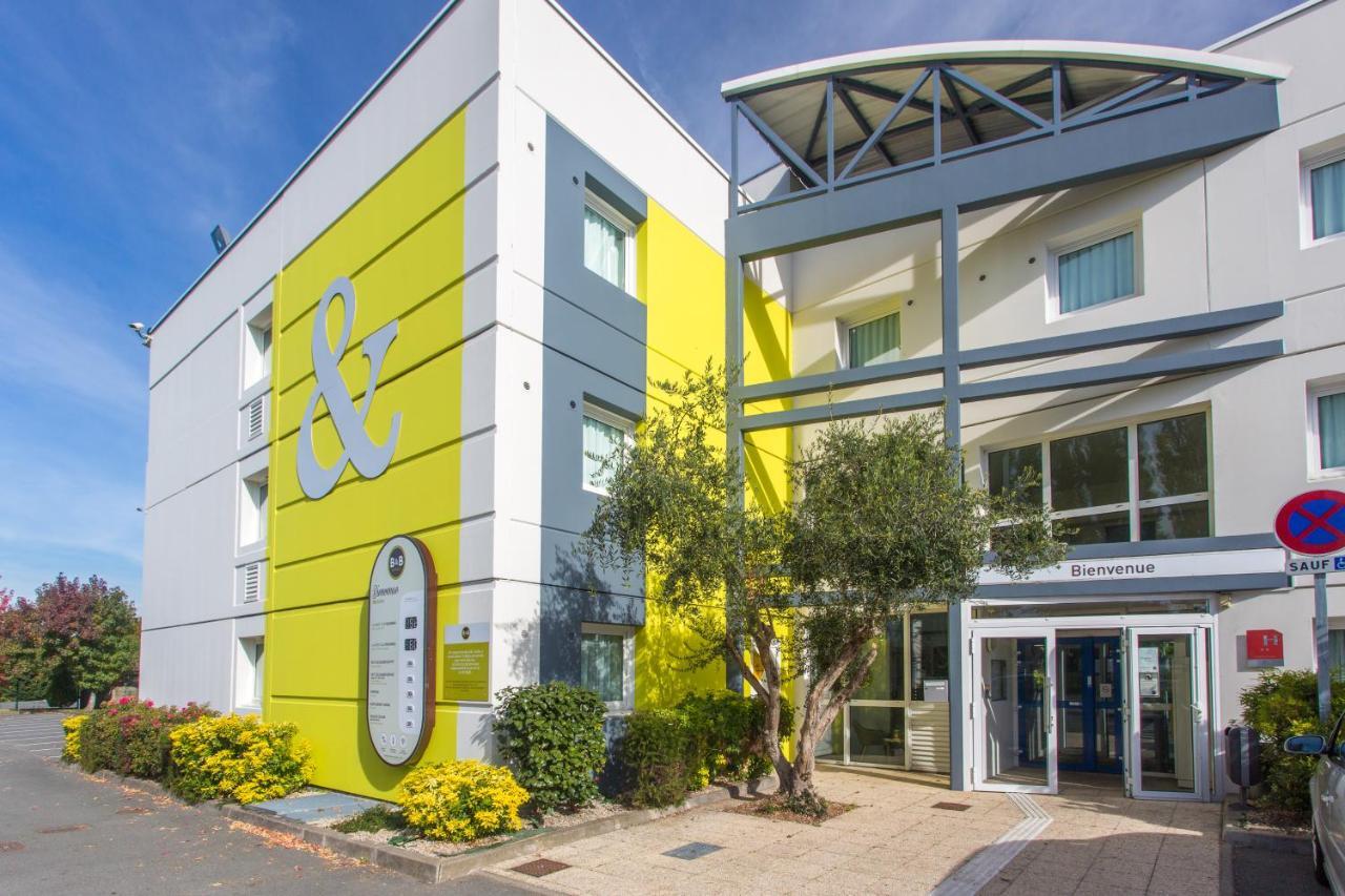 B&B Hotel Douai Parc Des Expos Cuincy Εξωτερικό φωτογραφία