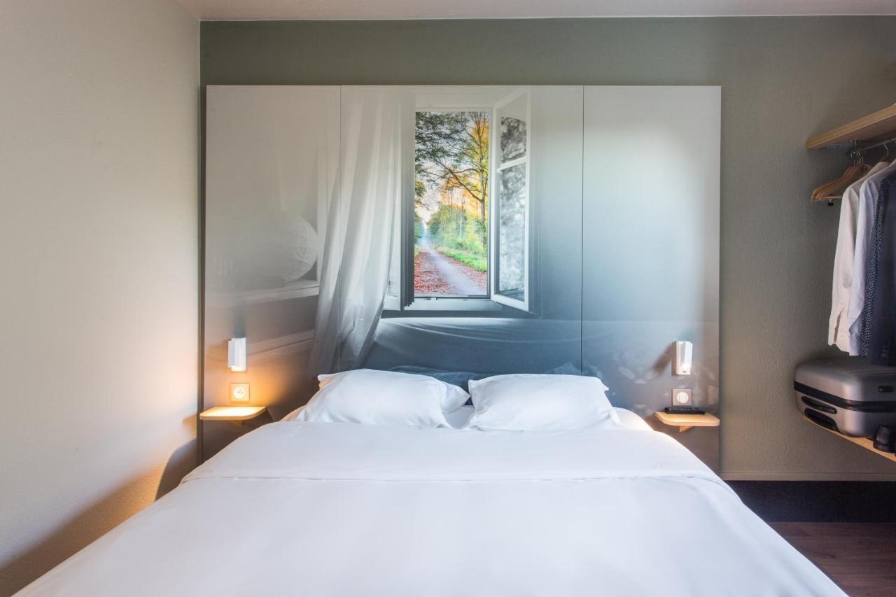 B&B Hotel Douai Parc Des Expos Cuincy Εξωτερικό φωτογραφία