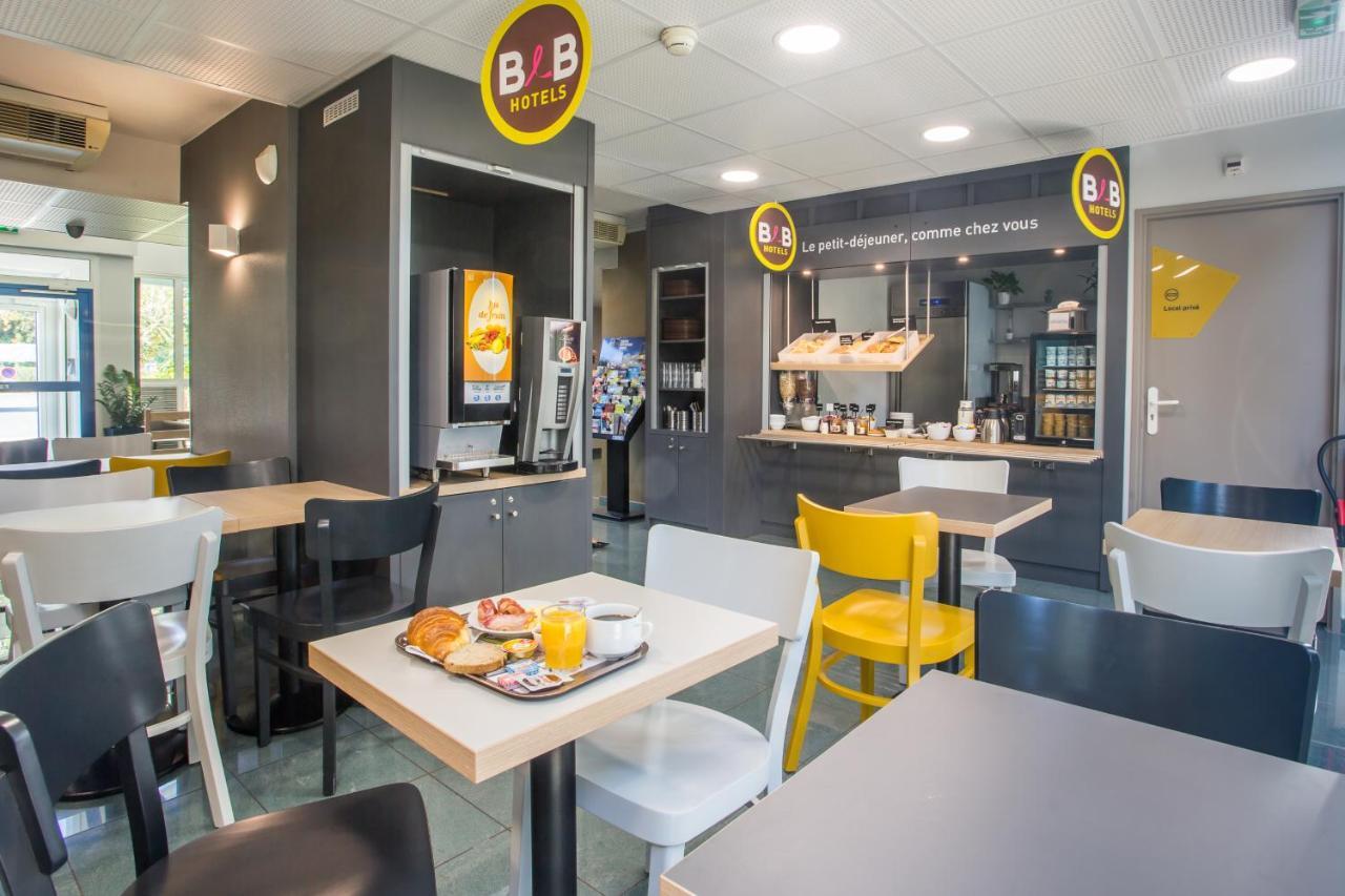 B&B Hotel Douai Parc Des Expos Cuincy Εξωτερικό φωτογραφία