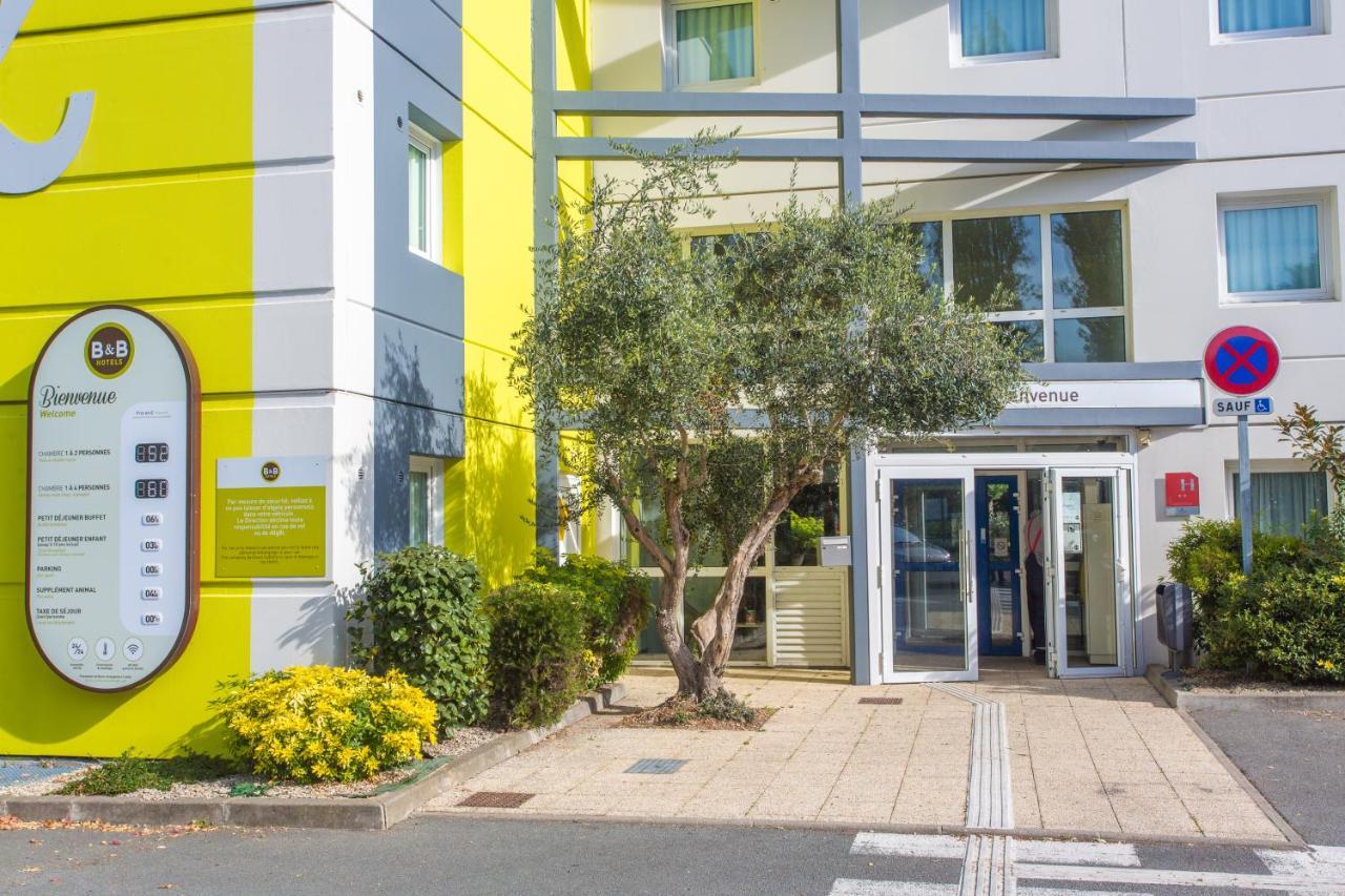 B&B Hotel Douai Parc Des Expos Cuincy Εξωτερικό φωτογραφία