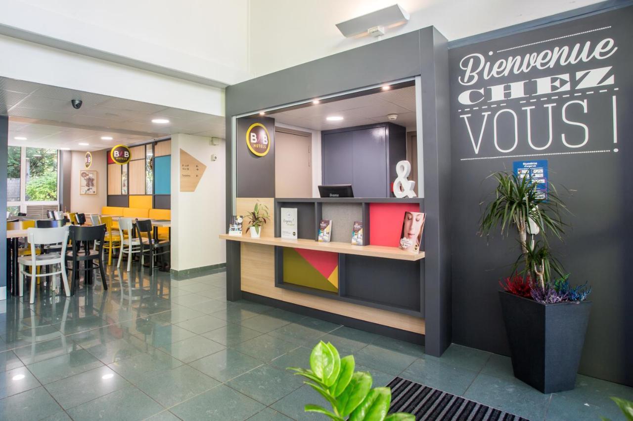 B&B Hotel Douai Parc Des Expos Cuincy Εξωτερικό φωτογραφία