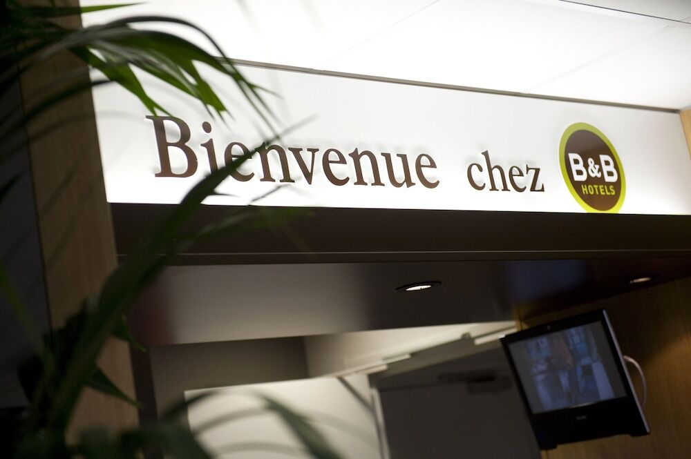 B&B Hotel Douai Parc Des Expos Cuincy Εξωτερικό φωτογραφία